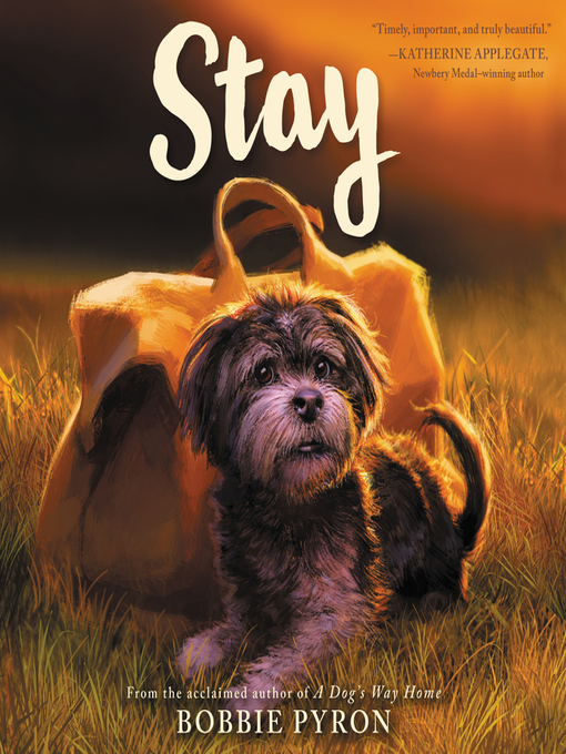 Title details for Stay by Bobbie Pyron - Available